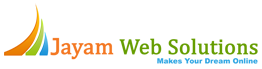 Jayam Web Solutions - Logo