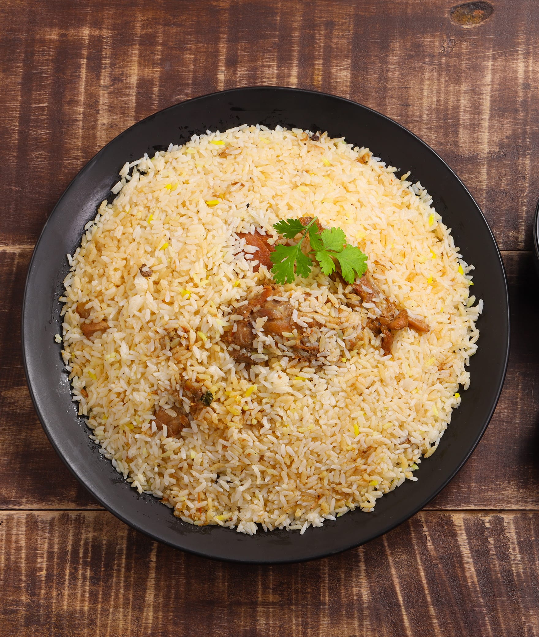 Jayanagara Donne Biriyani - Logo