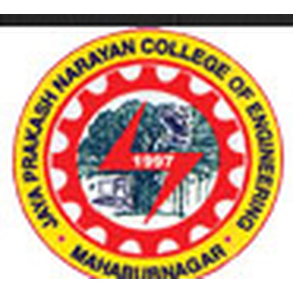 Jaya Prakash Narayan College of Engineering Mahbubnagar (JPNCE) - Logo