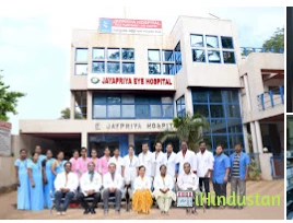 Jayapriya Hospital - Logo