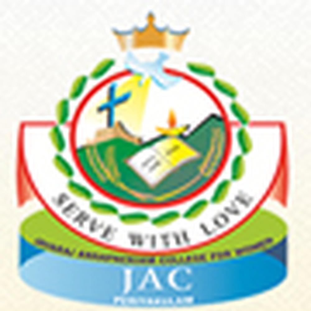 Jayaraj Annapackiam College for Women (JACW) - Logo