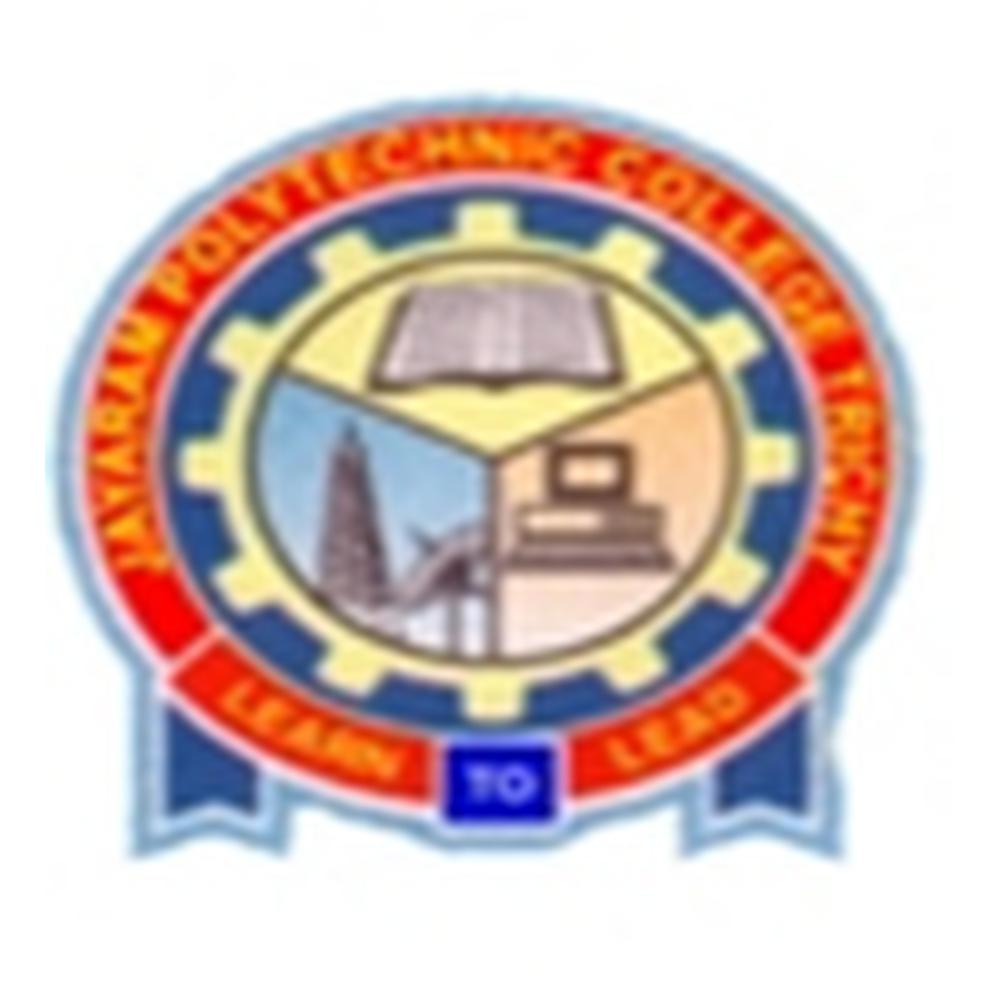 Jayaram Polytechnic College (JPC) - Logo