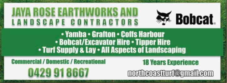 Jaya Rose Earthworks and Landscape Contractors - Cover photo