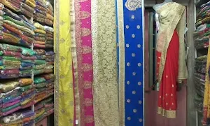 Jayashree Saree Centre - Logo