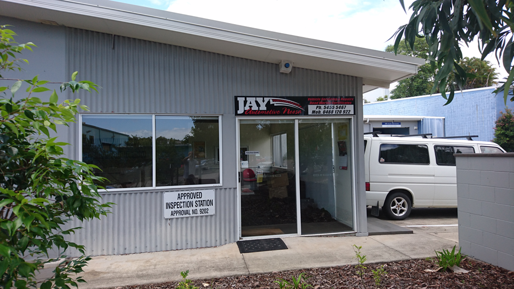 Jay Automotive Noosa - Cover photo