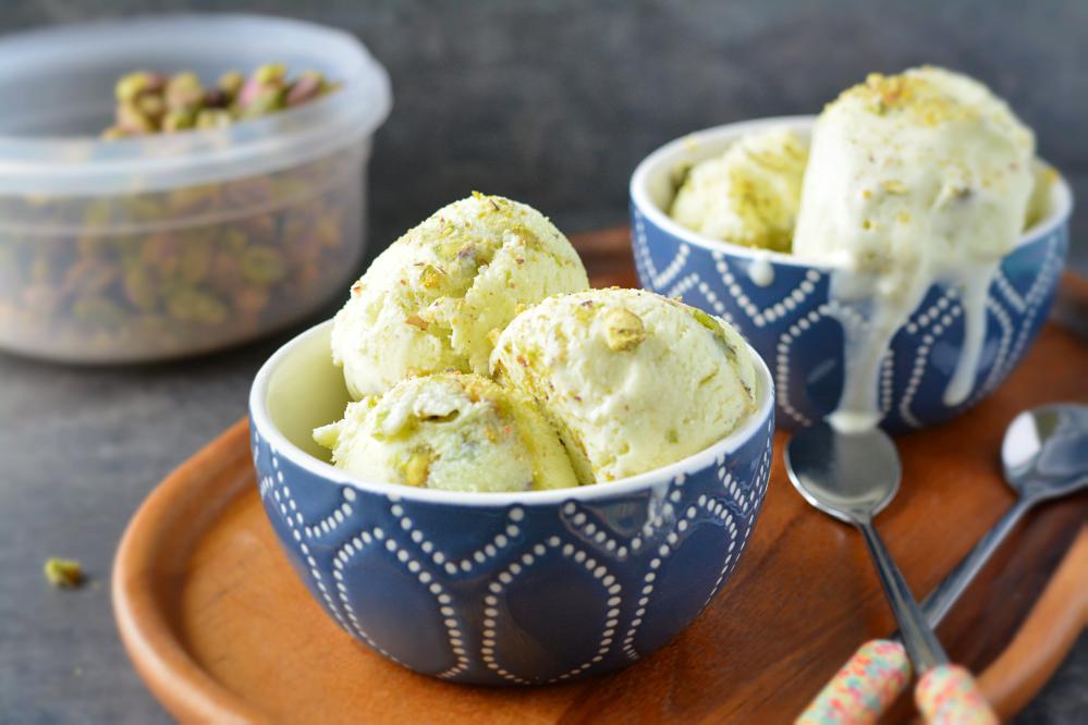 Jay Bholenath Ice Cream - Logo