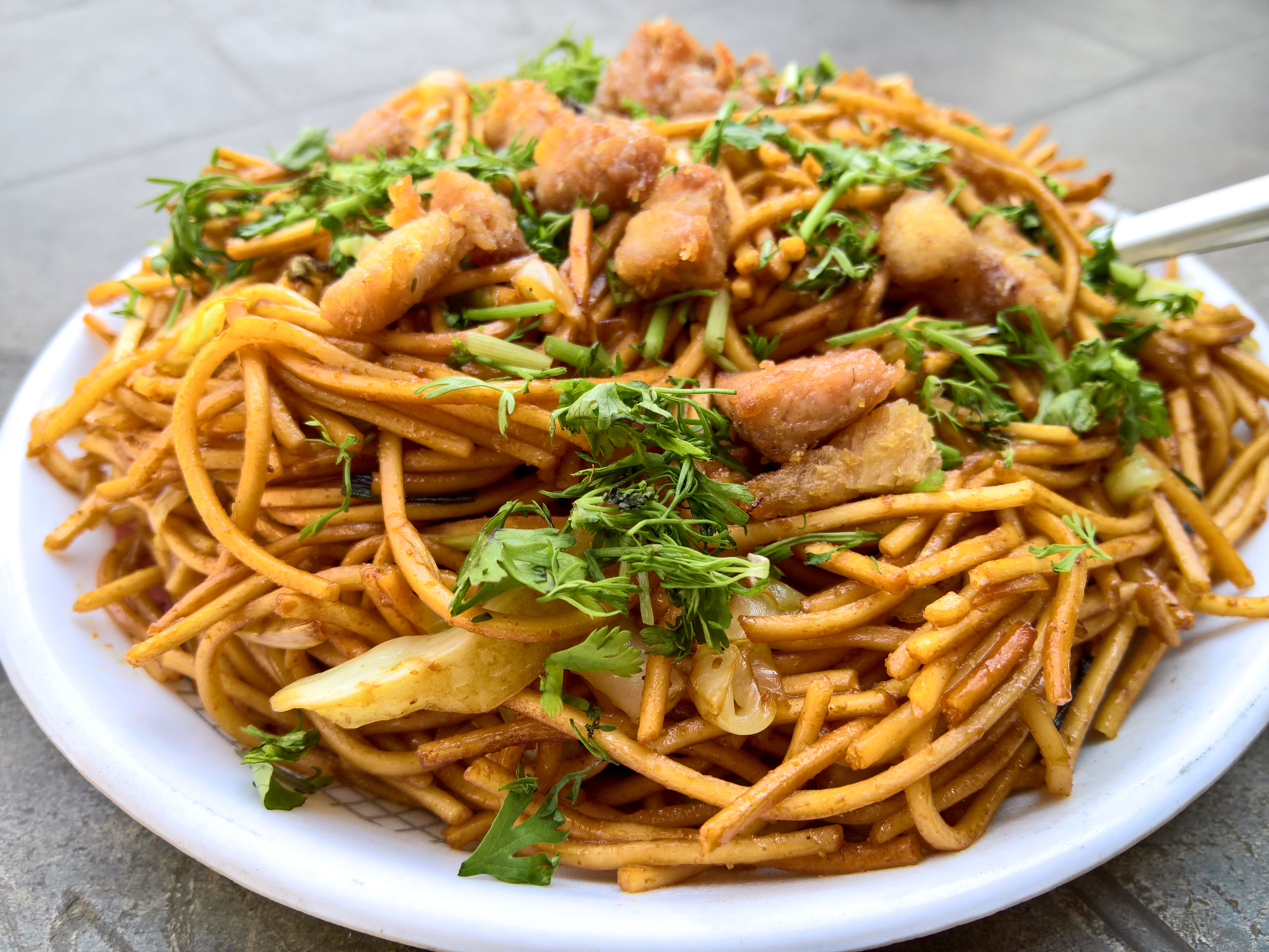 Jay Chinese Corner - Logo