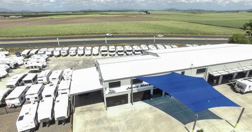 Jayco Caravans Mackay - Logo
