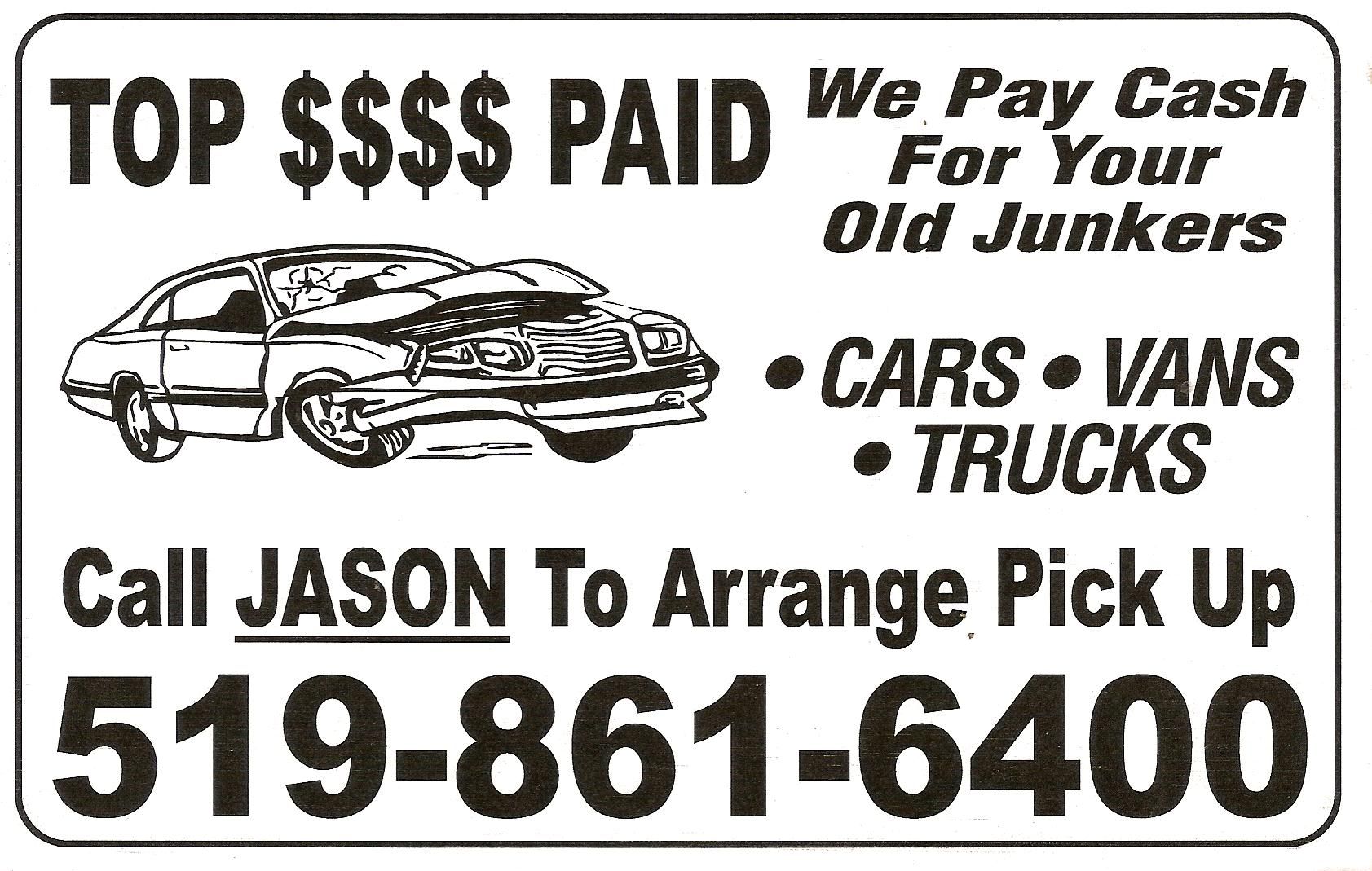 Jayden Salvage &a; Services - Cover photo