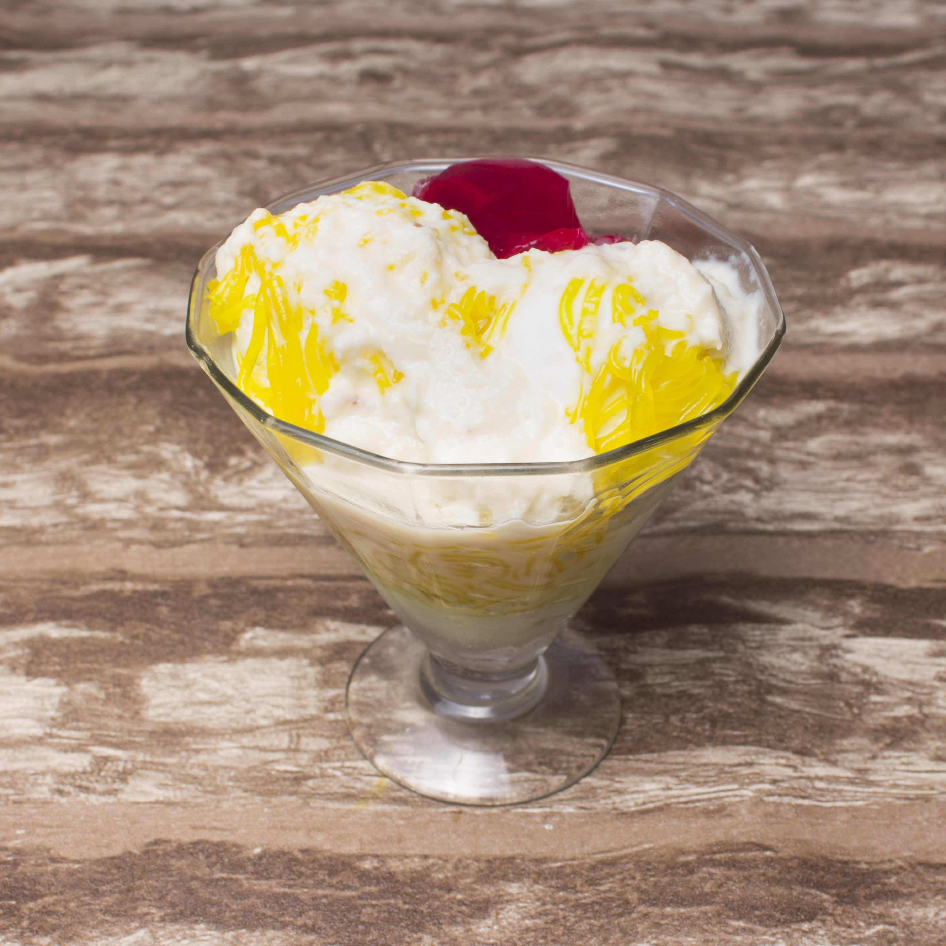 Jay Faluda Ice Cream - Logo