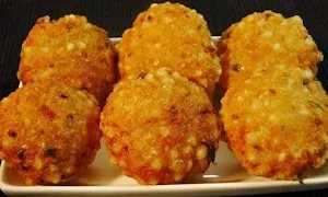 Jay Ganesh Sabudana Vada - Logo