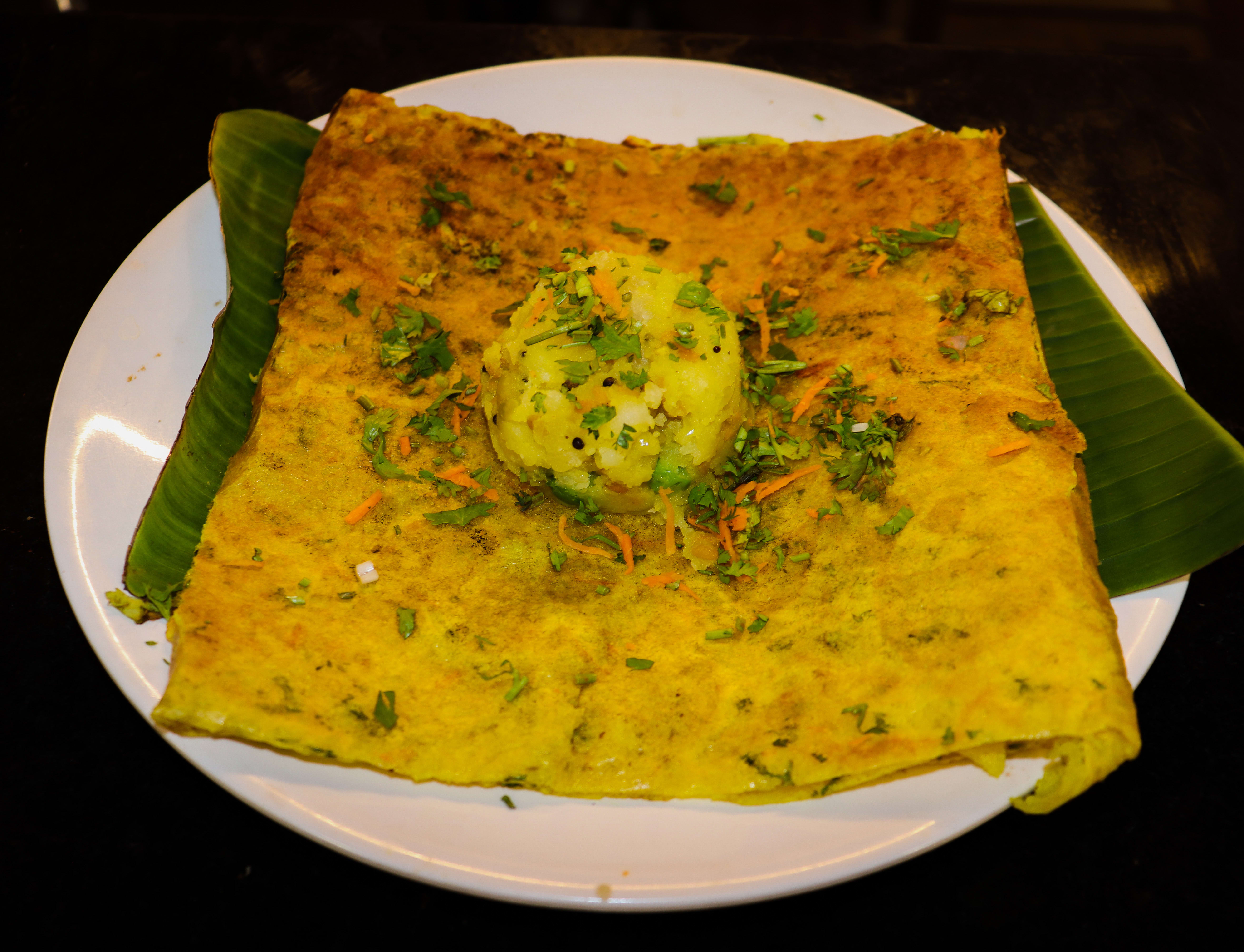 Jay Ganesh South Indian Food - Logo