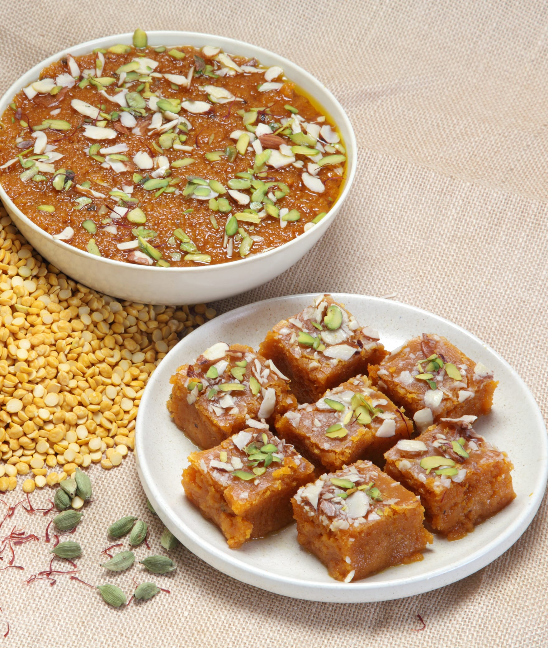 Jayhind Sweets - Logo