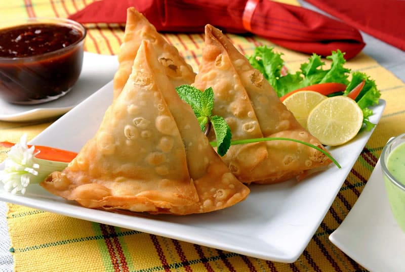 Jay jalaram aloopuri dabeli - Logo