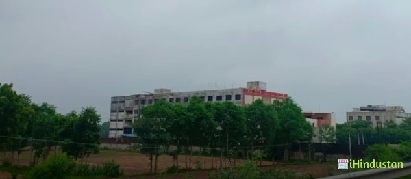 Jay Jalaram International School Thermal - Logo