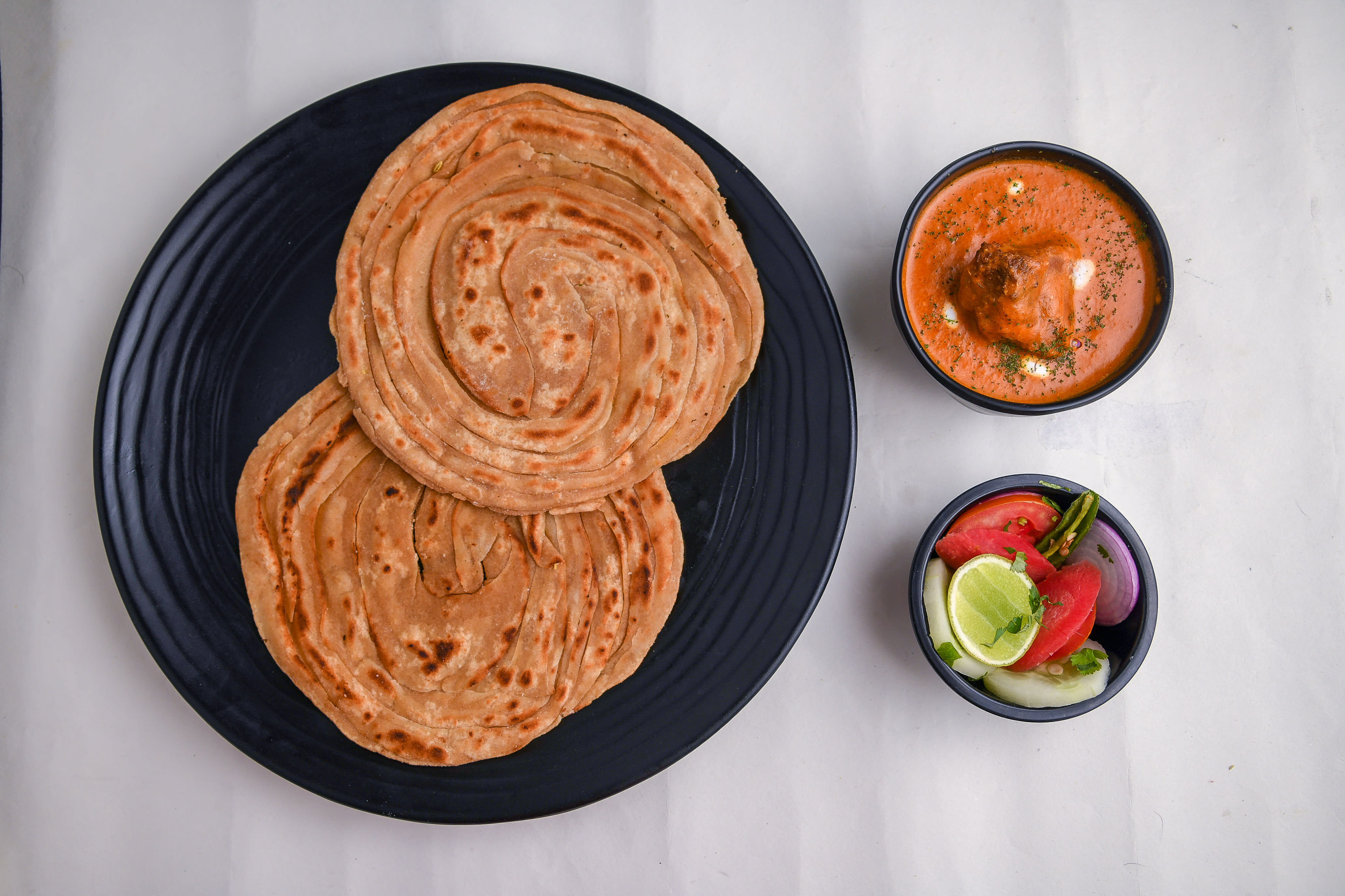 Jay Jalaram Paratha House - Logo