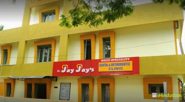 Jay Jay's Dental Clinic - Logo