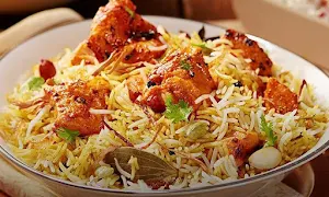 Jayka Biryani - Logo