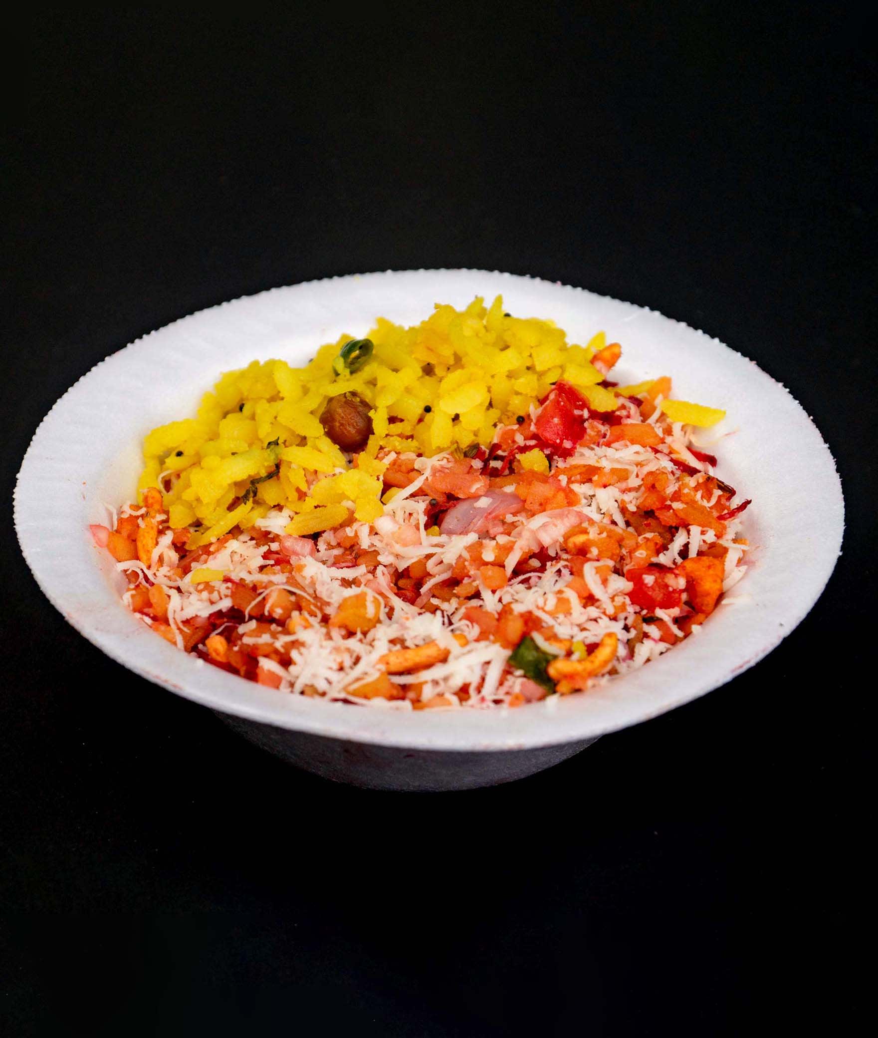Jay Kalyan Poha Cornar - Logo