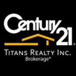 Jay Logeswaran - CENTURY 21 Titans Realty Inc., Brokera - Logo