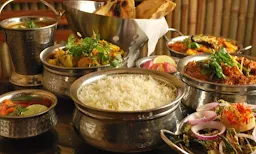 Jay Maa Vaishno Dhaba - Logo