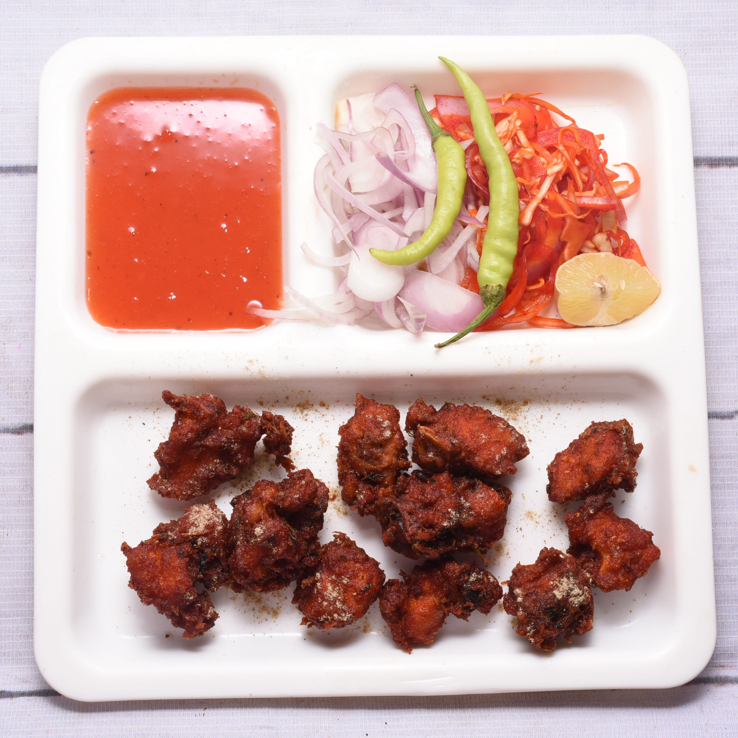 Jay Maharashtra Chicken 65 Center - Logo