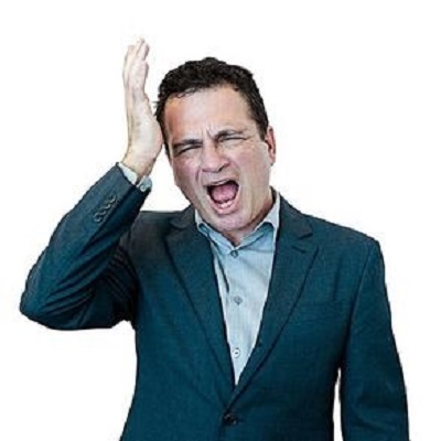 Jay Mariotti - Logo
