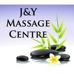 J &a; Y Massage Centre - Logo