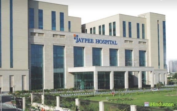 Jaypee Hospital - Multispeciality Hospital in - Logo