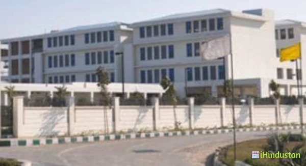 Jaypee Public School - Logo