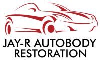 Jay-R Autobody Restoration - Logo