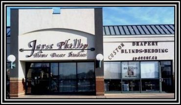 Jayse Phillip Home Decor Studios - Logo