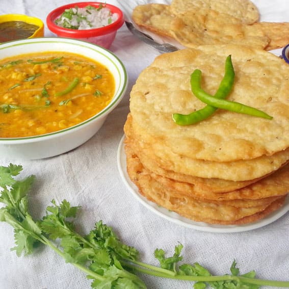 Jay Shankar Panipuri And Dal-Pakwan - Logo