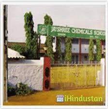 Jayshree Chemicals School - Logo