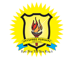 Jayshree Periwal High School - Logo