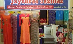 Jayshree Textile - Logo