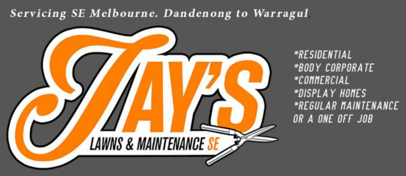 Jay's Maintenance & Lawns - Cover photo