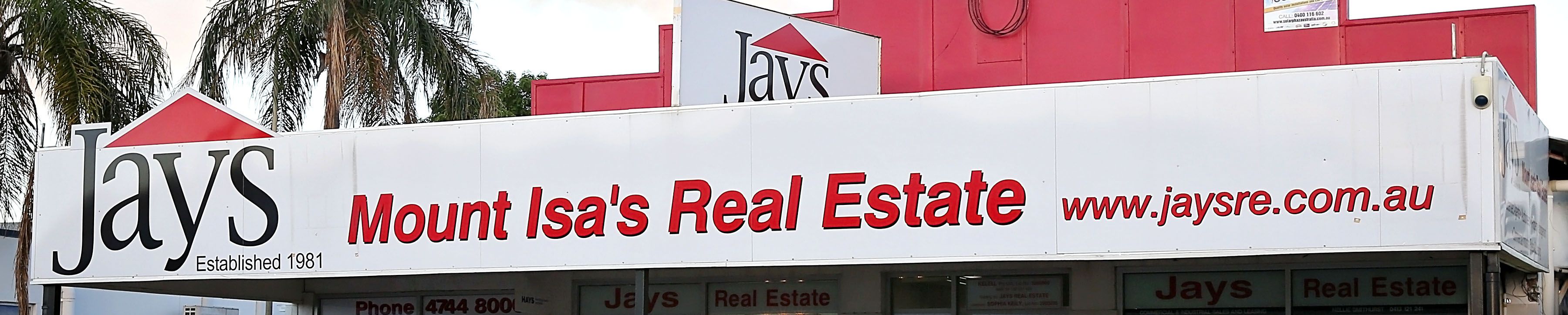 Jays Real Estate - Logo