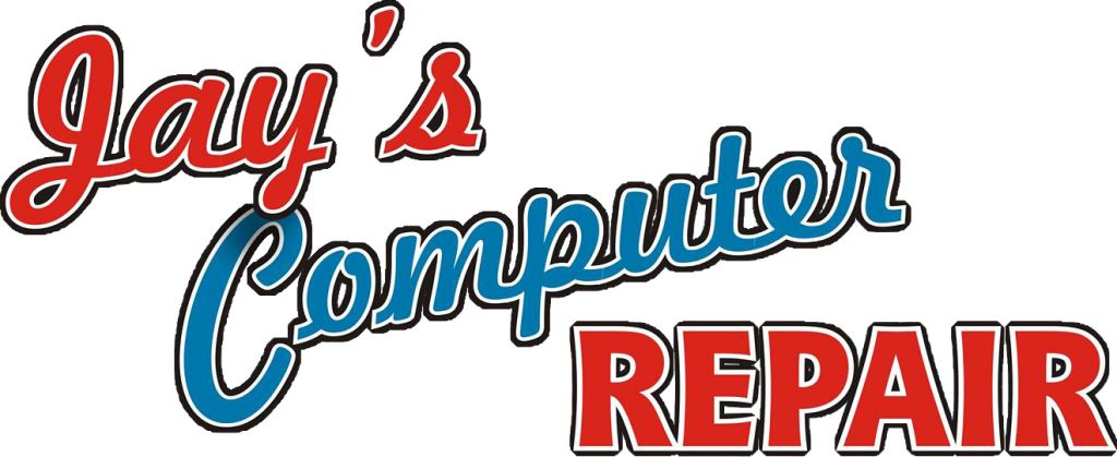 Jay&s;s Computer Repair - Logo