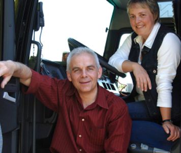 Jay&s;s Professional Truck Training Centre - Logo