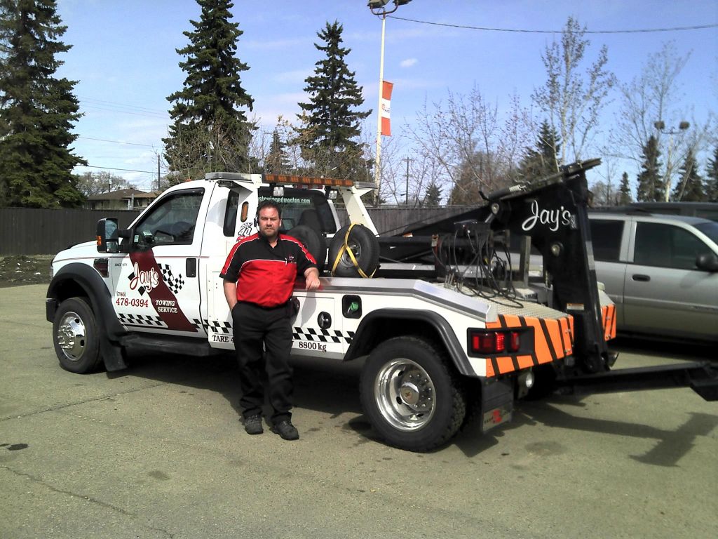 Jay&s;s Towing Service - Cover photo
