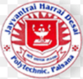 Jayvantrai Harrai Desai Polytechnic (JHDP) - Logo