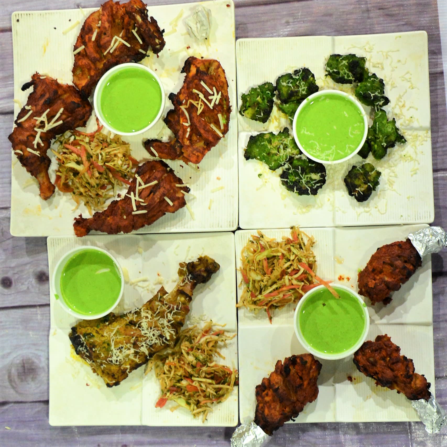 Jazeerah Restaurant - Logo