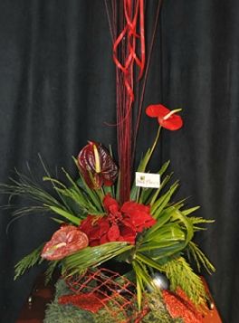 Jazz Fleurs - Logo