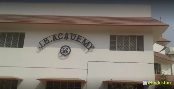 J.B. Academy - Logo