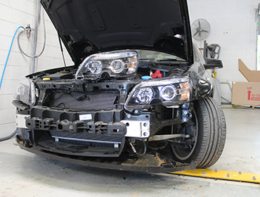 J & B Automotive Spray Painting - Logo