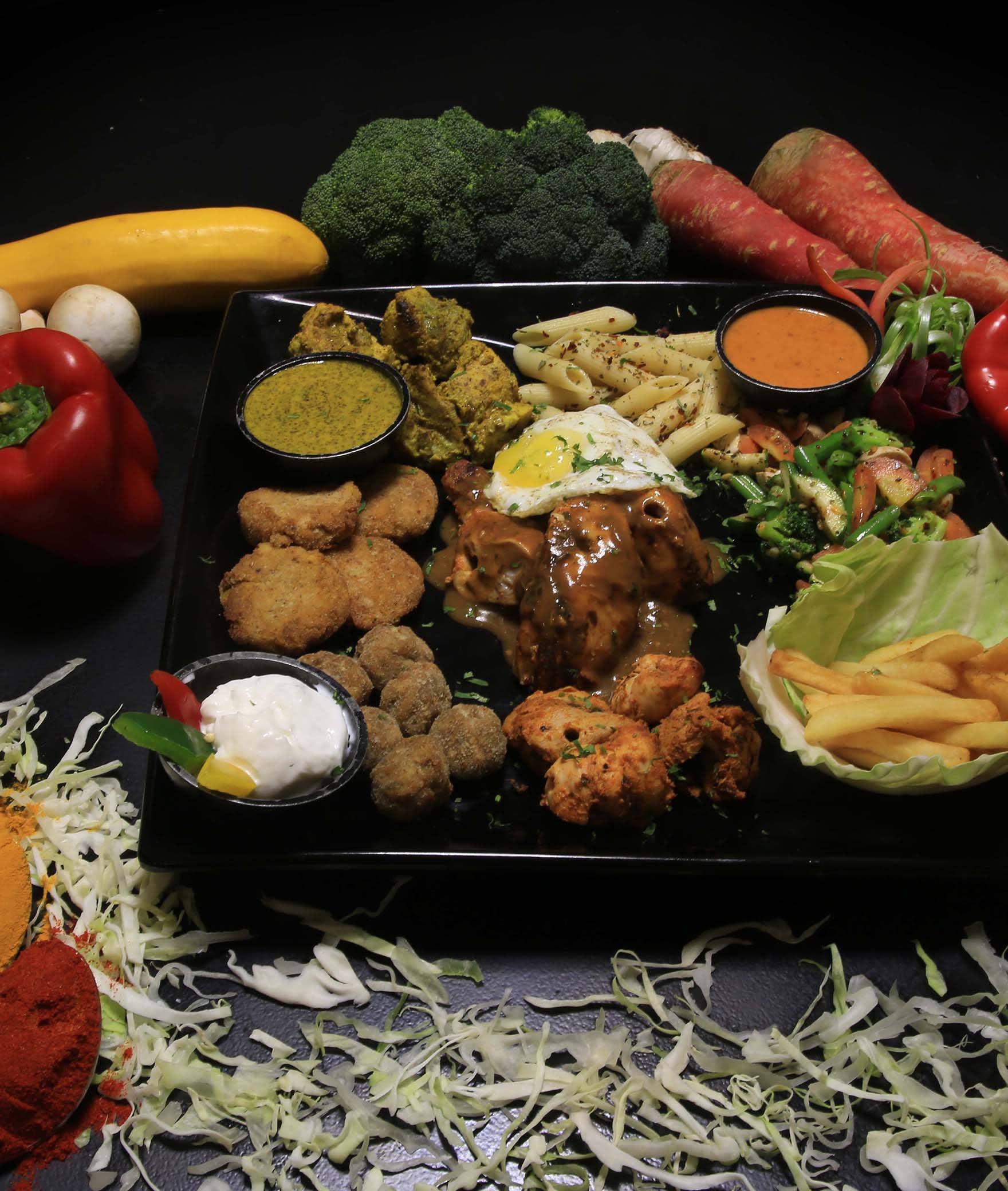 Jbb Fast Food Corner - Logo