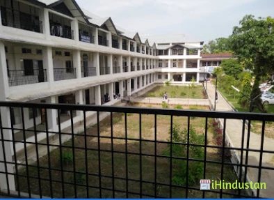 J B College - Logo