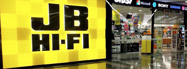 JB Hi-Fi Canberra City - Cover photo