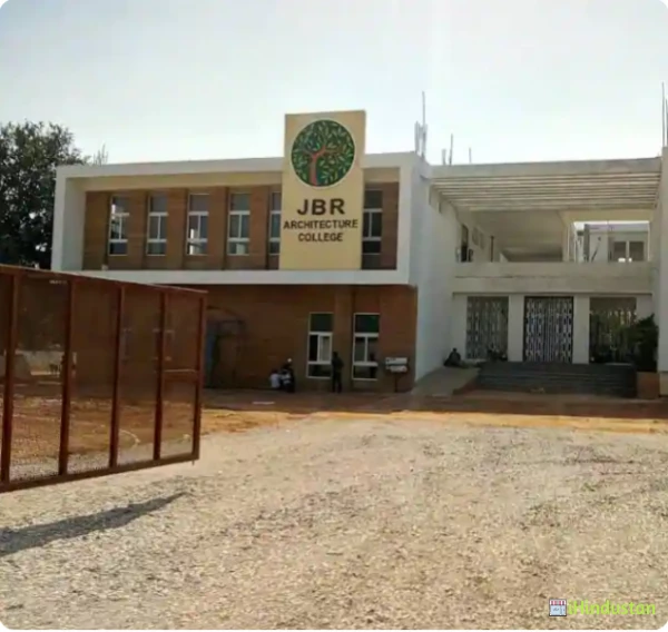 J B Institute Of Engineering & Technology - Logo